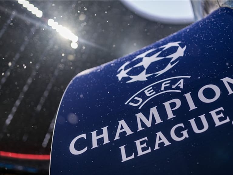 UEFA Champions League. Foto: Getty Images