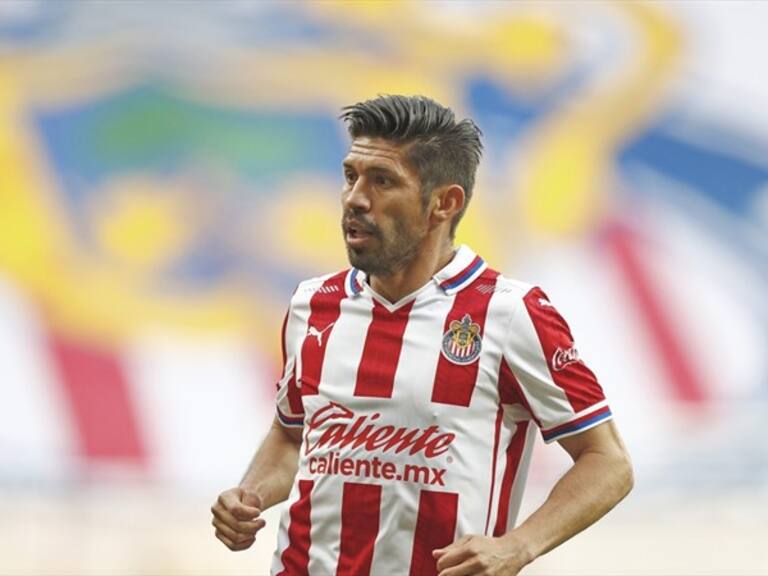 Oribe Peralta Chivas. Foto: Getty Images