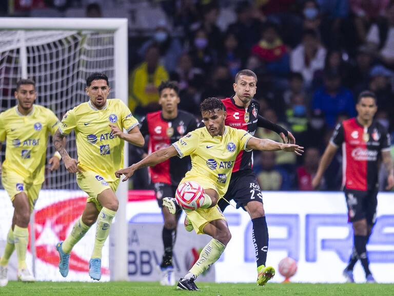 América y Atlas dejan el duelo de la jornada 1 0 por 0