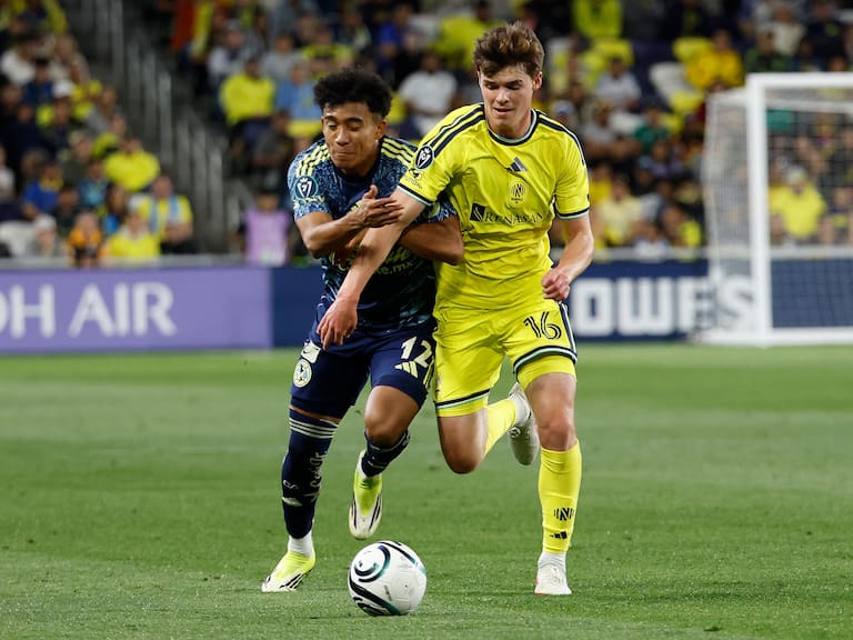 Nashville 0-0 América cuartos de final ida Concachampions 2026