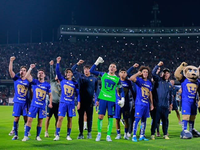 Pumas elimina a Pachuca con golazo de Jordan Carrillo y jugará la Final contra Cruz Azul