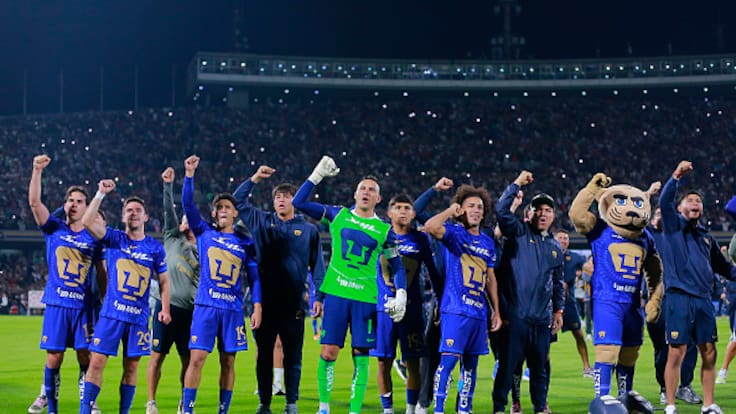 Pumas elimina a Pachuca con golazo de Jordan Carrillo y jugará la Final contra Cruz Azul