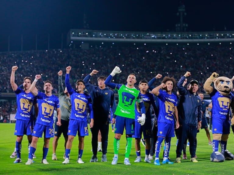 Pumas elimina a Pachuca con golazo de Jordan Carrillo y jugará la Final contra Cruz Azul