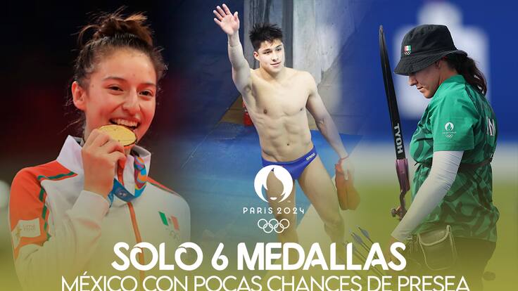 México ganará 6 medallas en los Juegos Olímpicos Paris 2024, de acuerdo a prensa internacional
