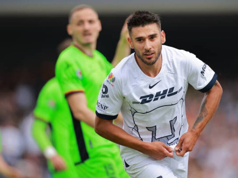 Pumas arranca el Clausura 2024 con una victoria ante Juárez