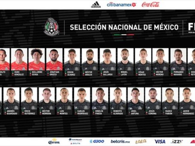 Las ligas y clubes que más aportan al Tricolor