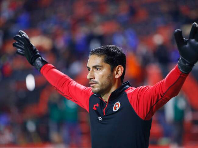 Jesús Corona se despide del fútbol mexicano, tendrá homenaje y despedida en el Apertura 2025