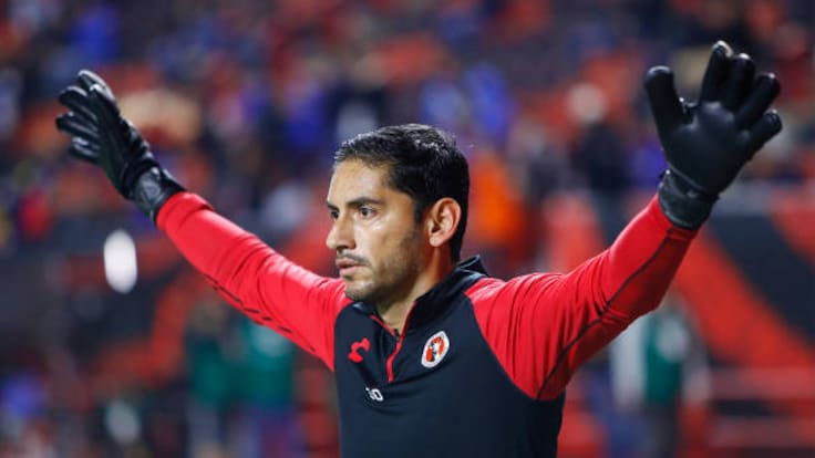 Jesús Corona se despide del fútbol mexicano, tendrá homenaje y despedida en el Apertura 2025