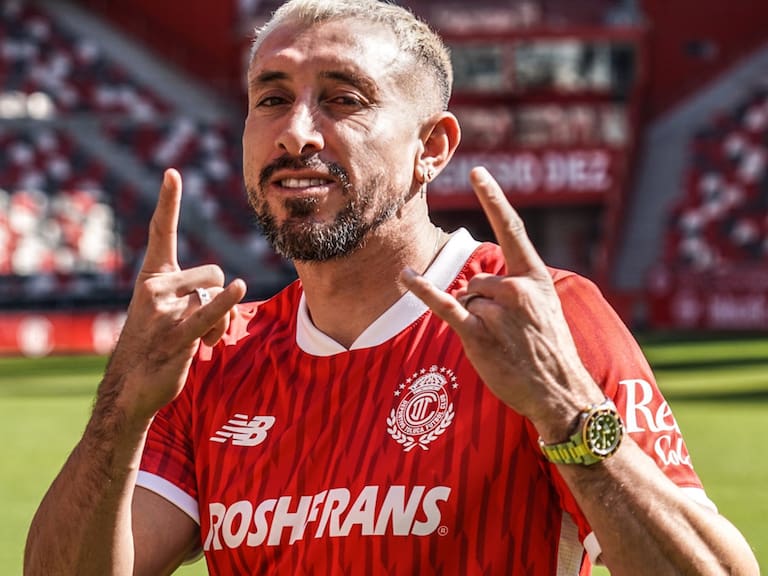 Héctor Herrera cumplirá sanción de la MLS con Toluca, ¿hasta cuándo jugará?