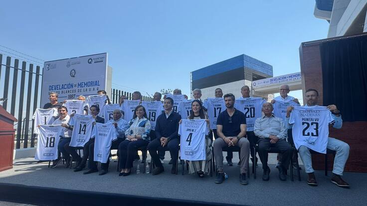 A 39 años de la tragedia de los Gallos Blancos de la UAQ: El accidente que marcó al futbol de Querétaro