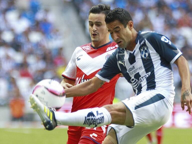 Veracruz cayó por la mínima ante Rayados. Foto: Getty