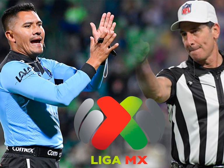 La Liga MX al estilo de la NFL