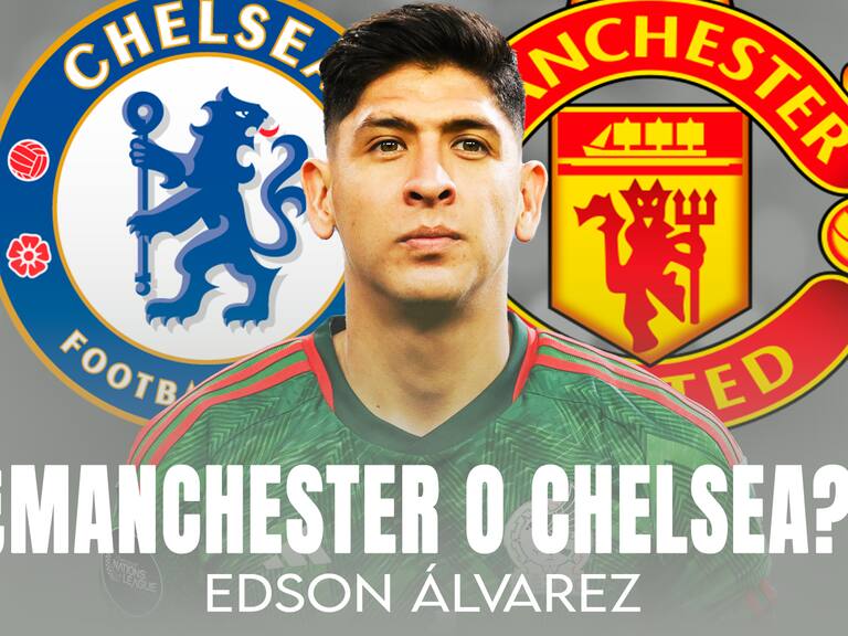 ¡Se pelean por Edson Álvarez!