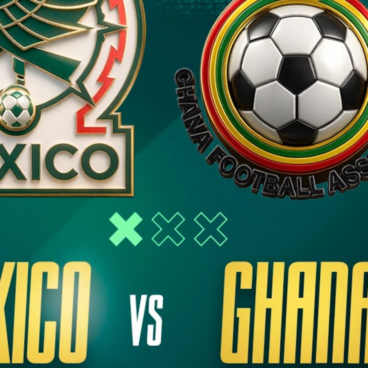 México vs Ghana: cuándo juegan y dónde ver el amistoso rumbo al Mundial 2026