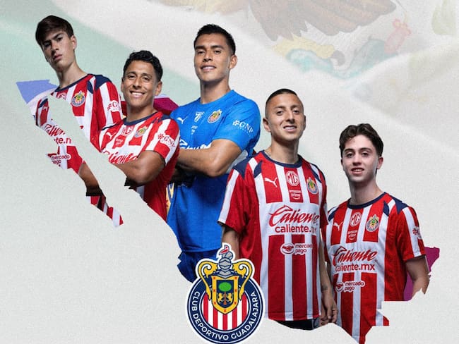 Seleccionados de Chivas atienden llamado de Amaury Vergara y se concentran en Verde Valle ante incumplimiento de acuerdos