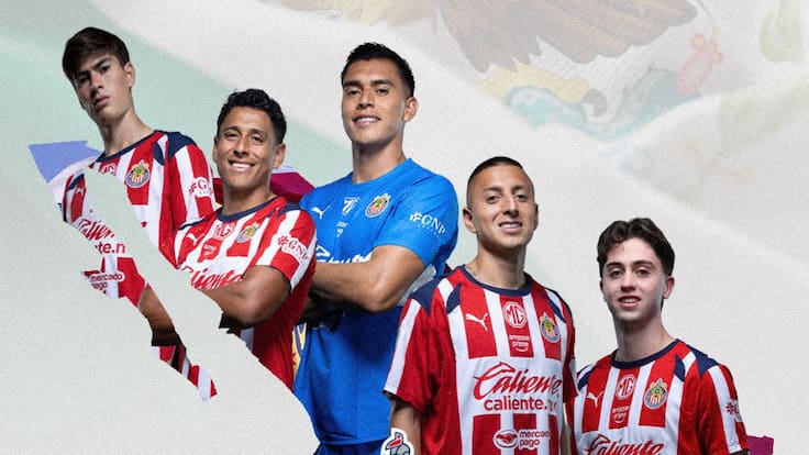 Seleccionados de Chivas atienden llamado de Amaury Vergara y se concentran en Verde Valle ante incumplimiento de acuerdos