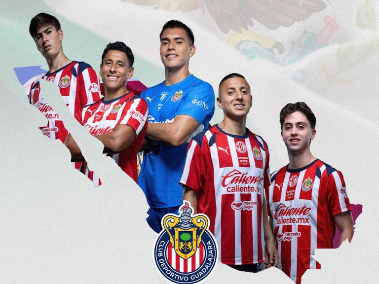 Seleccionados de Chivas atienden llamado de Amaury Vergara y se concentran en Verde Valle ante incumplimiento de acuerdos