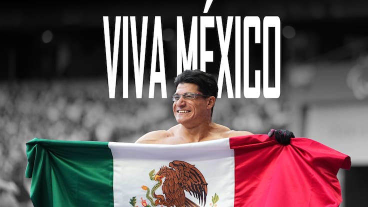 Juegos Paralímpicos: México llegó a 15 medallas