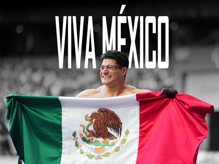 México llegó a 15 medallas en Juegos Paralímpicos