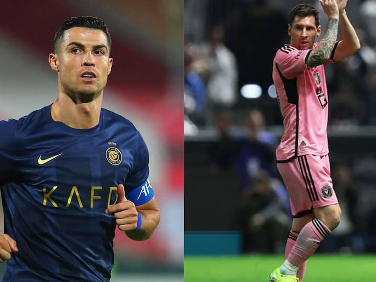 Duelo deslucido: Lesión de Cristiano Ronaldo impide el enfrentamiento contra Lionel Messi