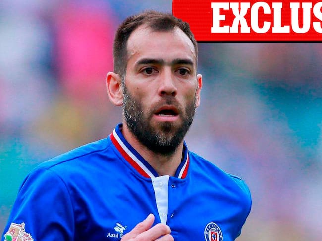 Cruz Azul está para ganarlo todo: Chelito Delgado EN EXCLUSIVA