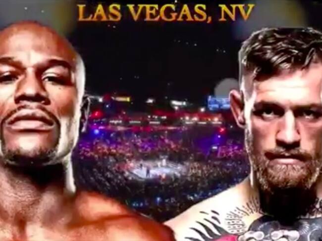 Oficial: Mayweather vs McGregor ya tiene fecha y sede