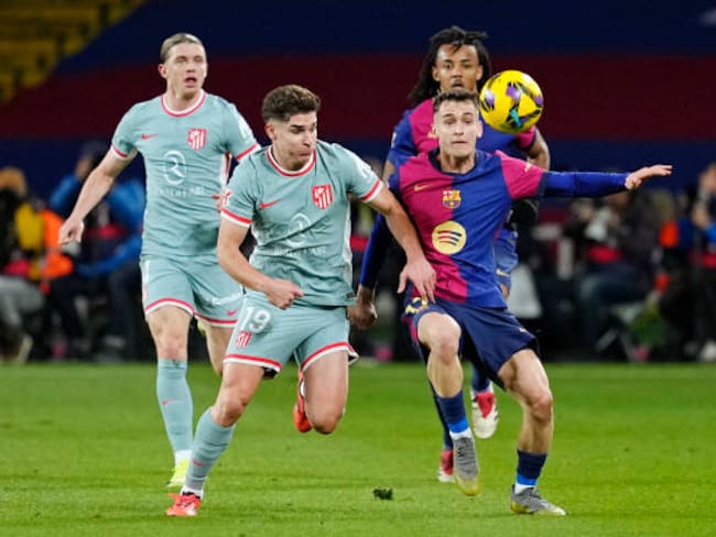 Barcelona vs Atlético de Madrid: EN VIVO, dónde, cuándo y a qué hora ver la Semifinal de Ida de la Copa del Rey