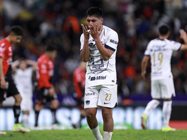 Atlas y Pumas reparten puntos, tras un empate sin goles