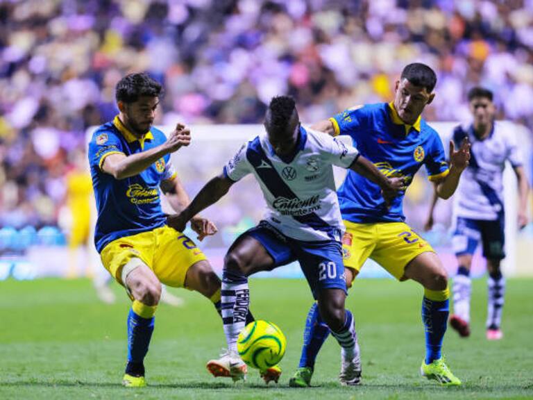 América vs Puebla: EN VIVO, dónde, cuándo y a qué hora ver el juego de la Jornada 5 del Apertura 2024
