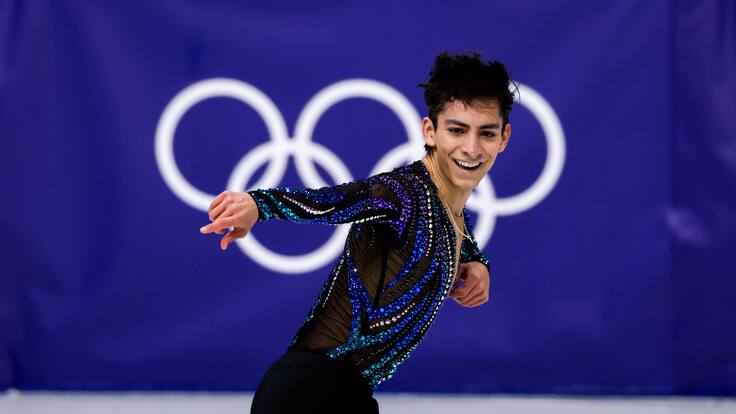 Donovan Carrillo califica a la FINAL en Juegos Olímpicos Milán 2026: ¿Cuándo y a qué hora ver al mexicano?