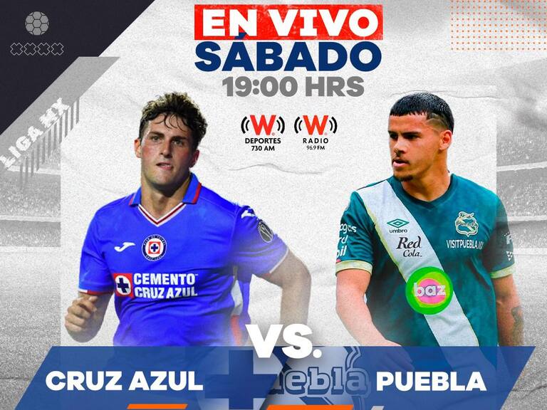 Cruz Azul vs Puebla
