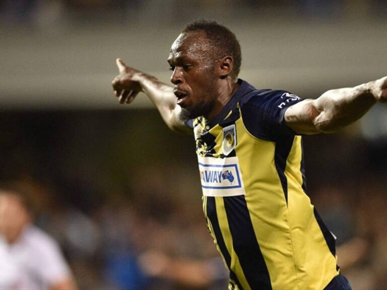 Usain Bolt . Foto: W Deportes