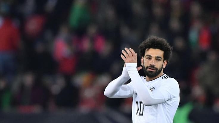 Salah amenaza con dejar a la selección de Egipto