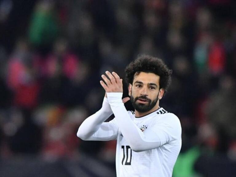 Mohamed Salah. Foto: W Deportes