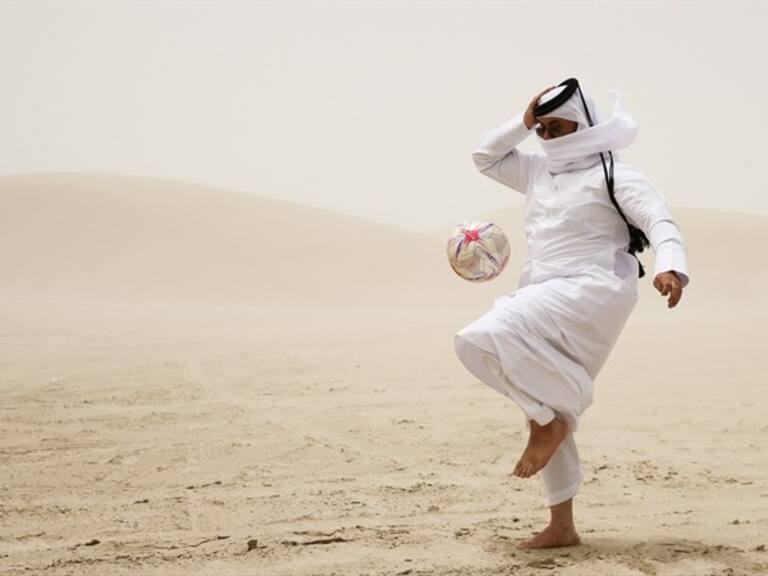 Qatar 2022 . Foto: Getty Images