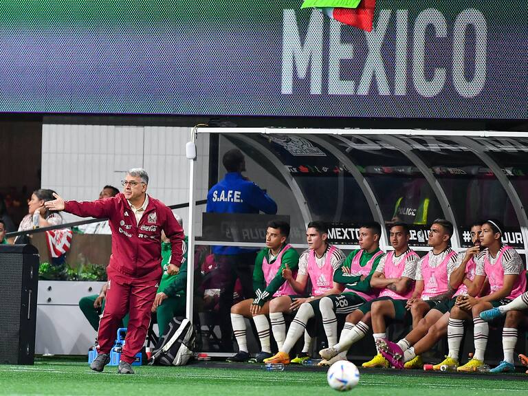 La selección mexicana se alista para debutar en la Copa del Mundo de Qatar 2022