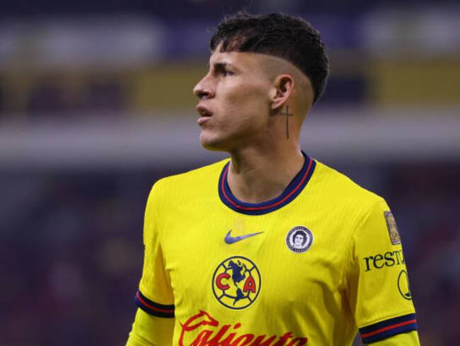 Chicote Calderón sale del América y vuelve a vestir camiseta rojiblanca