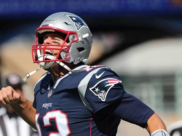 Tom Brady  . Foto: Facebook New England Patriots