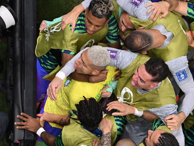 Qatar 2022: Brasil da la muestra ante Serbia de que es el gran favorito para ganar el Mundial