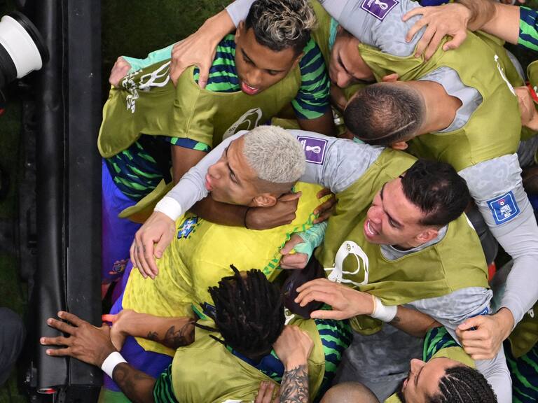 Brasil derrotó a Serbia