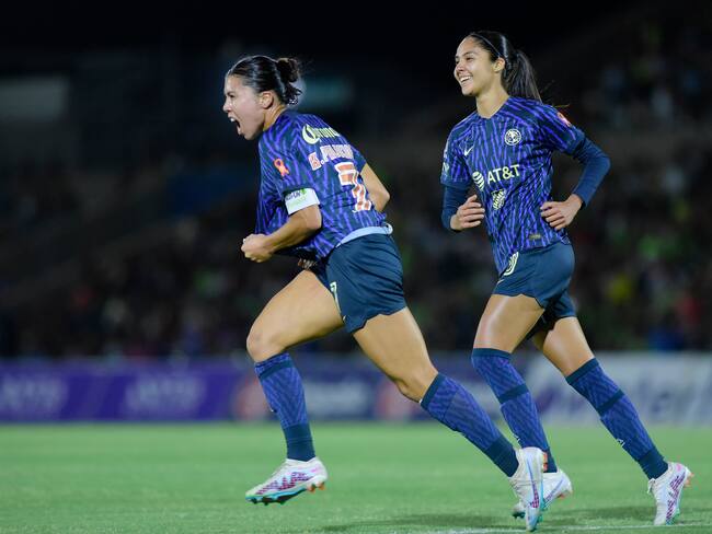 América y Tigres Femenil disputarán partidos amisotosos ante el Real Madrid