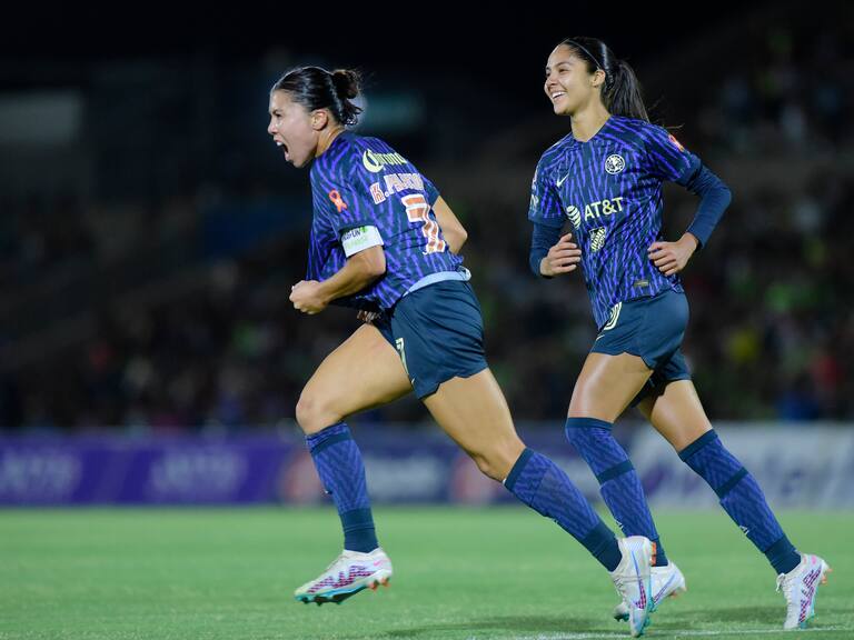 América y Tigres Femenil disputarán partidos amisotosos ante el Real Madrid