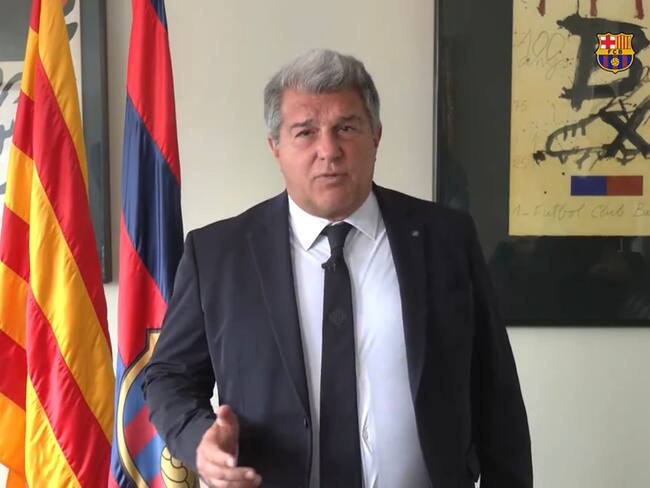 Laporta contempla tomar medidas legales tras el Real Madrid vs Barcelona y considera pedir la repetición