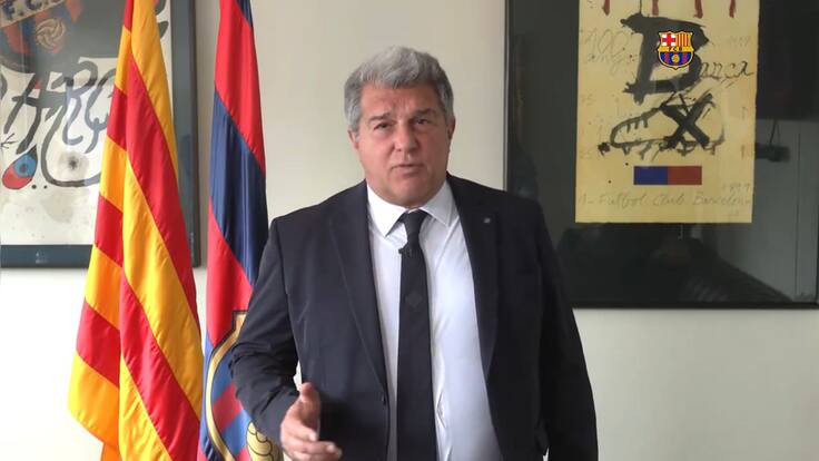 Laporta contempla tomar medidas legales tras el Real Madrid vs Barcelona y considera pedir la repetición