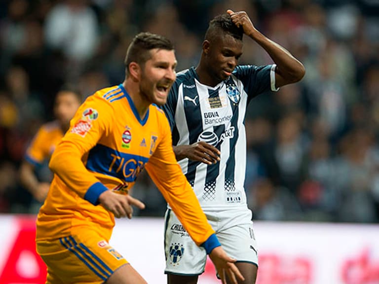 Avilés Hurtado falló un penal histórico para Rayados