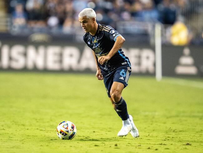 ¡Histórico! Cavan Sullivan debuta en la MLS con 14 años