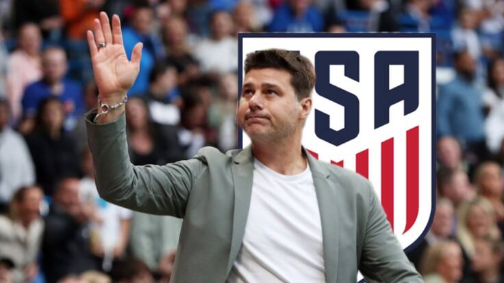 Mauricio Pocchetino es anunciado como nuevo DT de Estados Unidos