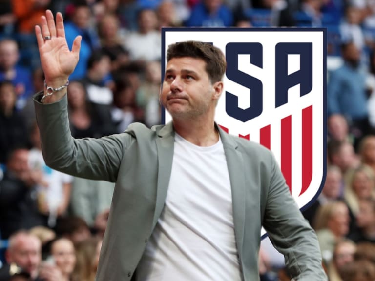 Mauricio Pochettino será el nuevo entrenador de la Selección de Estados Unidos