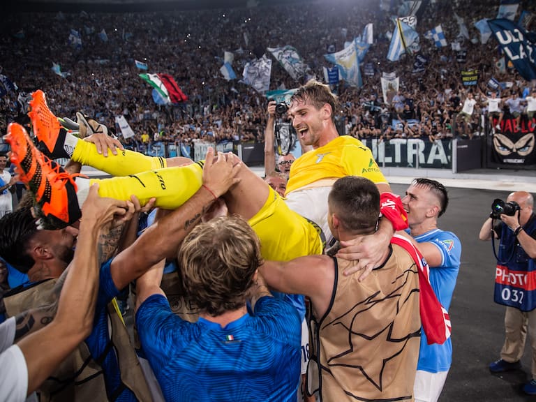 Champions League: La competencia europea arrancó de la mejor manera con triunfos sorpresivos y un gol agónico del portero de la Lazio