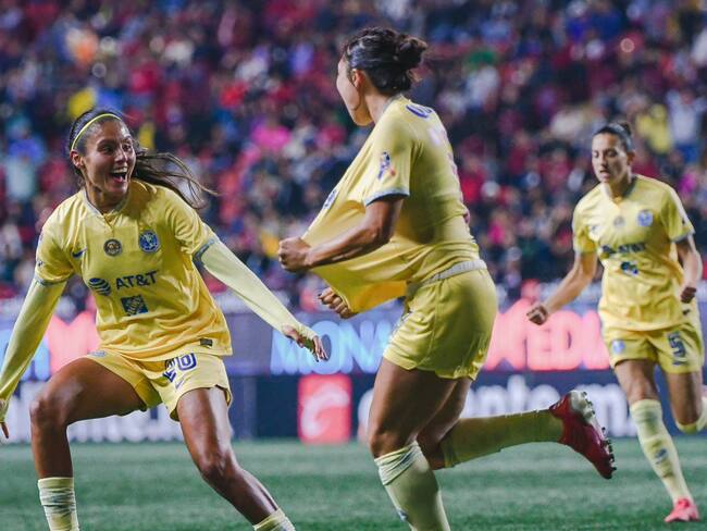 América lanza promoción para la vuelta de Cuartos de Final ante Tijuana en la Femenil